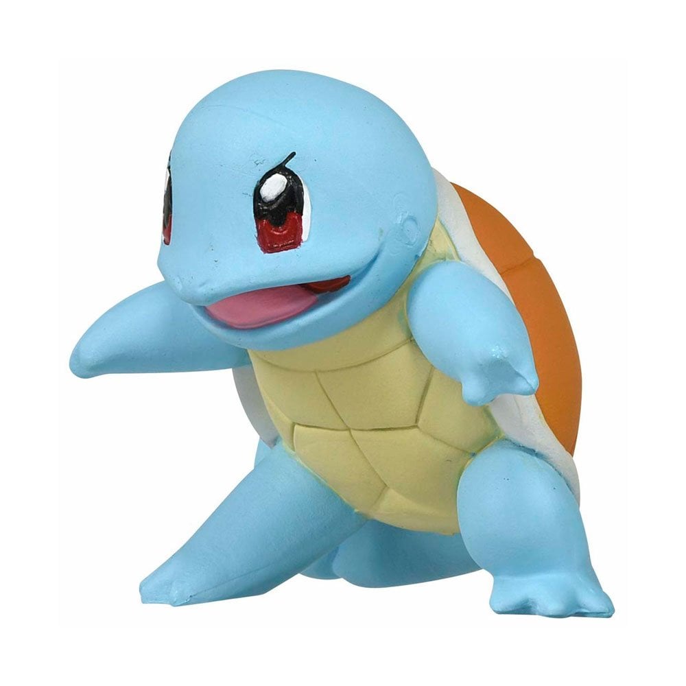 POKEMON MONCOLLE SQUIRTLE MS-13 | TAKARA TOMY POKEMON MONCOLLE SQUIRTLE MS-13 | TAKARA TOMY